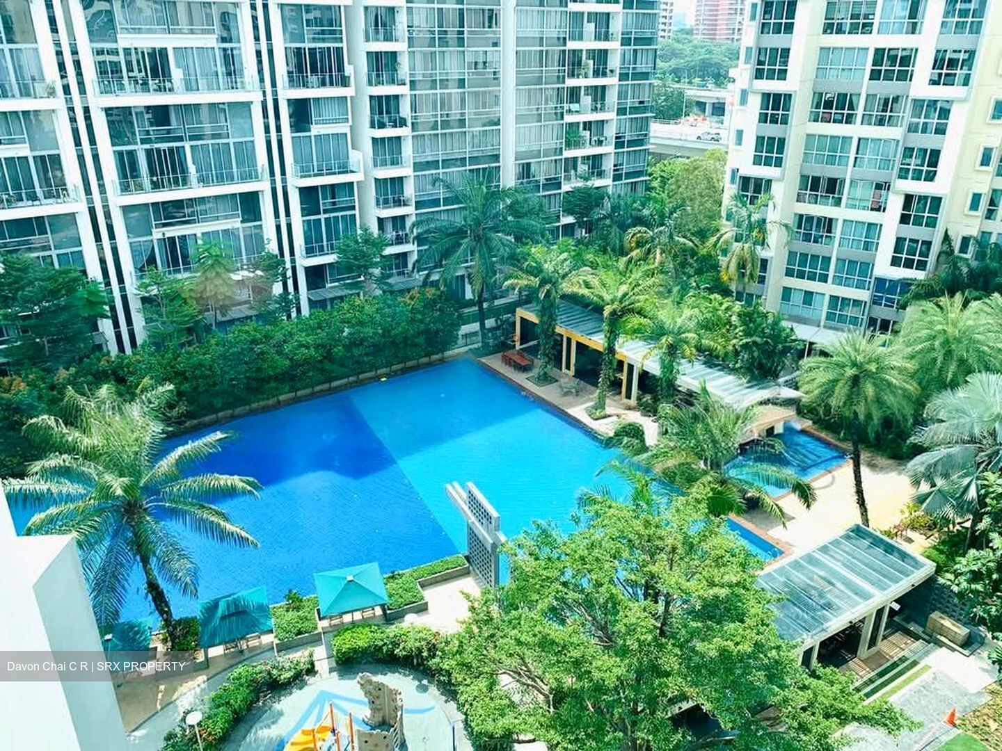 Gardenvista (D21), Condominium #589873881